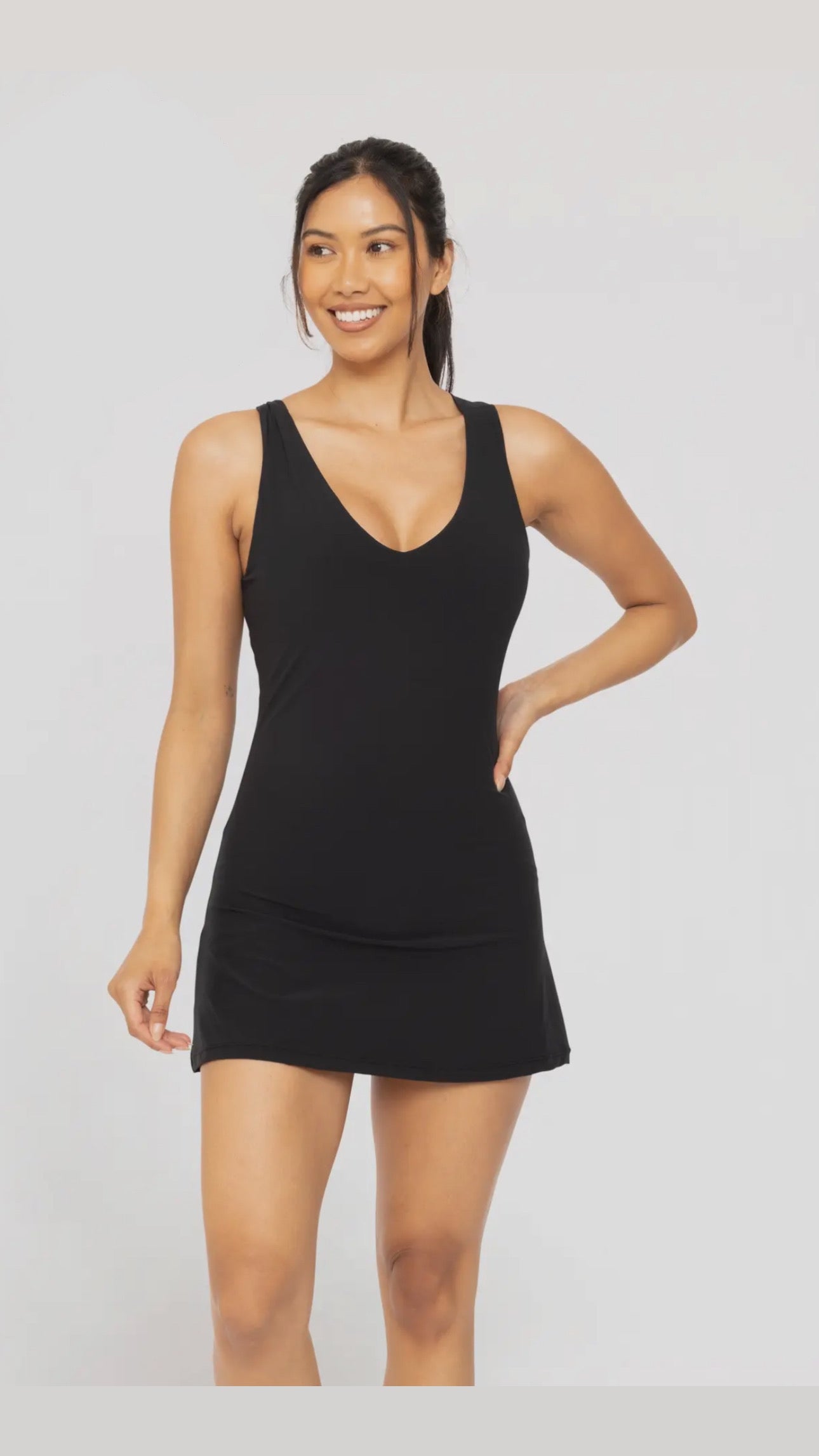 Hit The Courts Dress