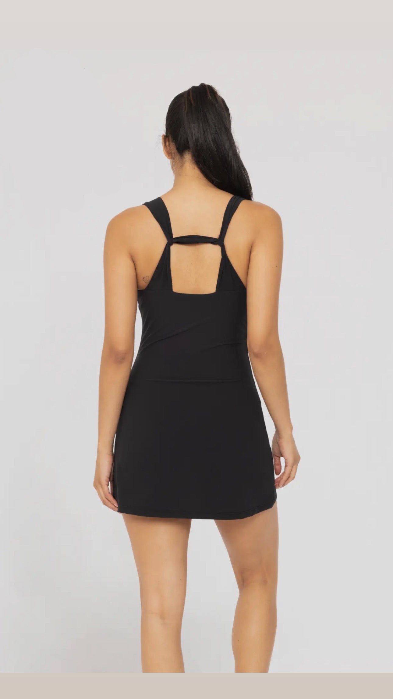 Hit The Courts Dress