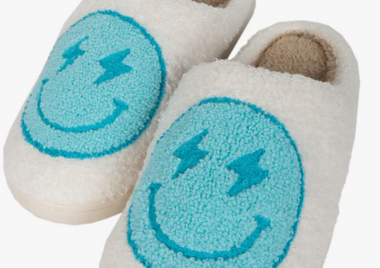 Smiley Slipper