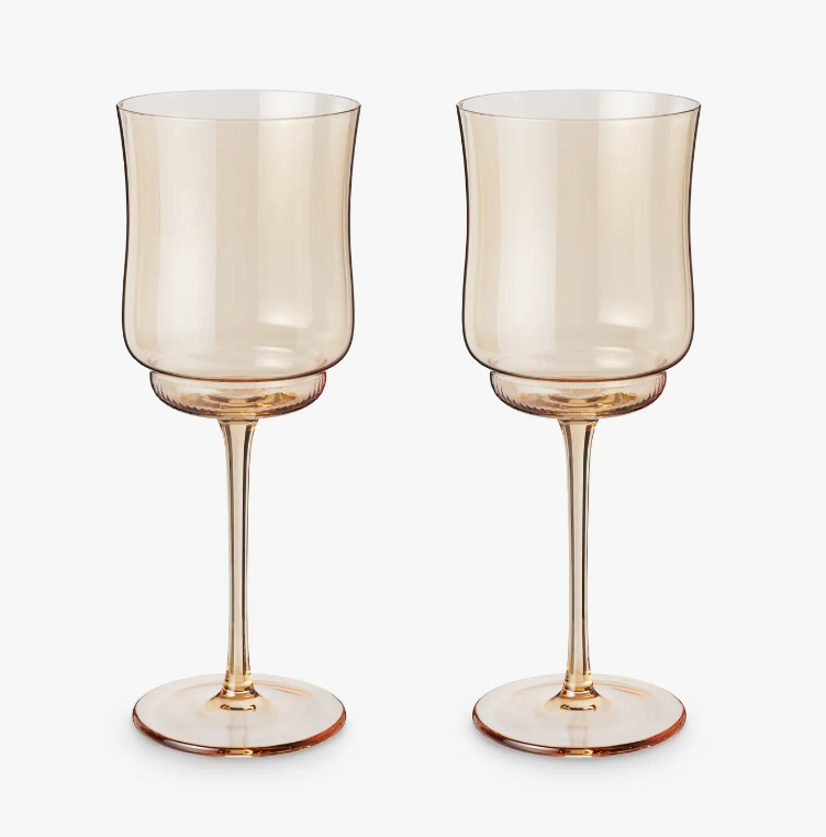 Tulip Wine Glass