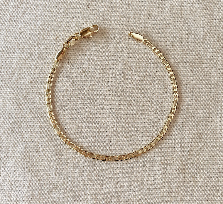 Figaro Bracelet