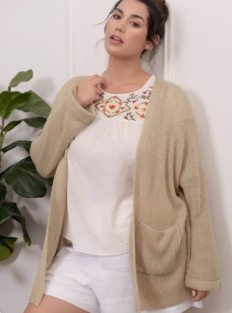 Fireside Cardigan