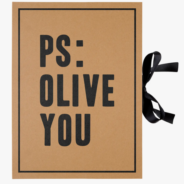 PS: Olive You Set