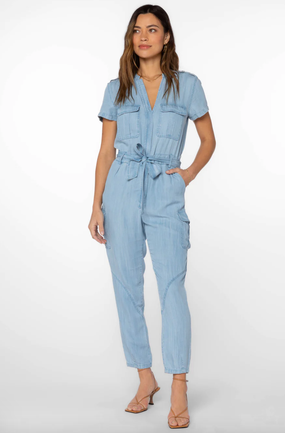 Greyson Jumpsuit