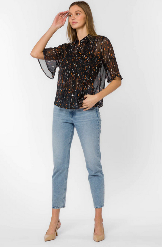 Flatter Me Blouse