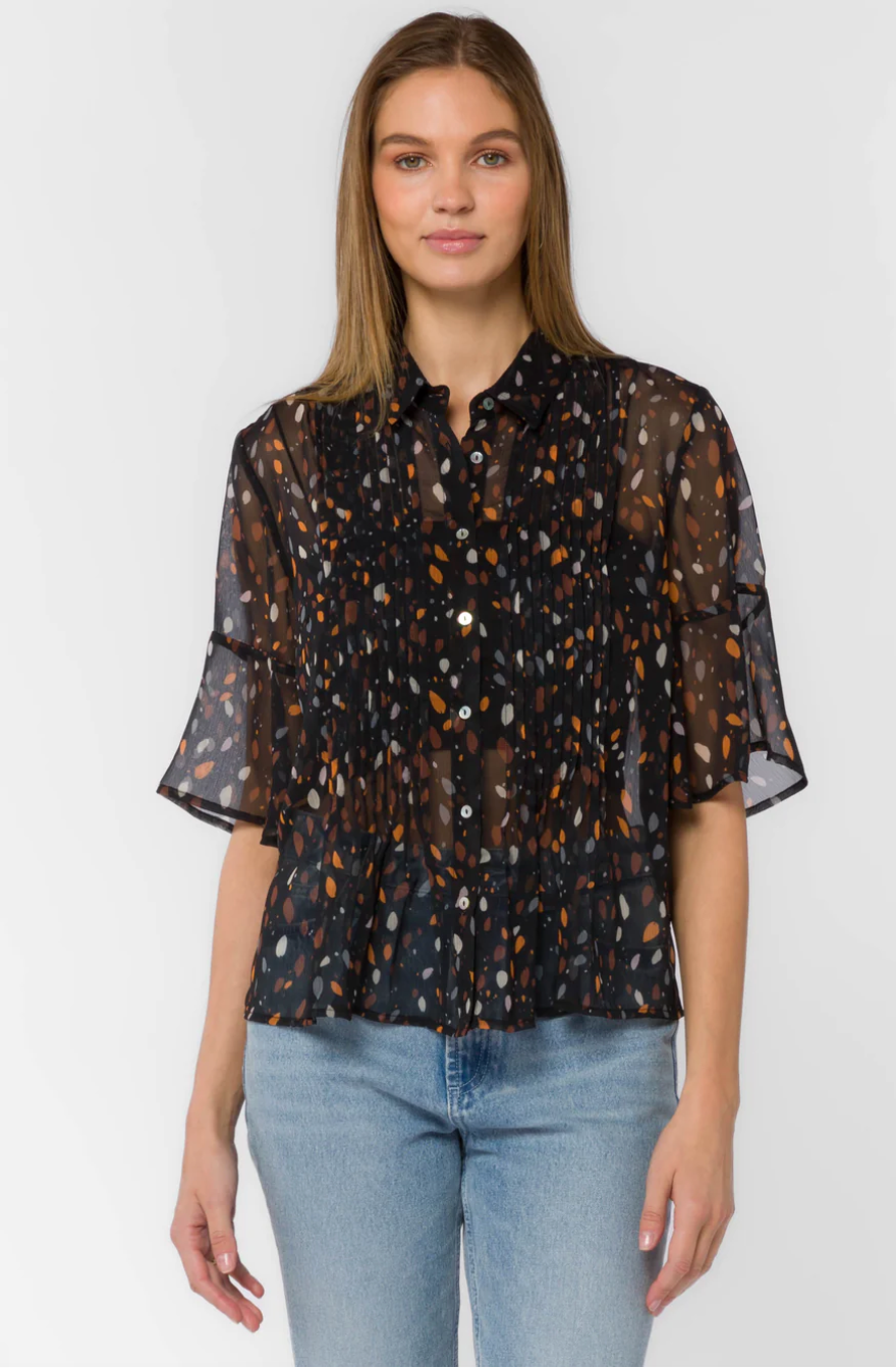 Flatter Me Blouse