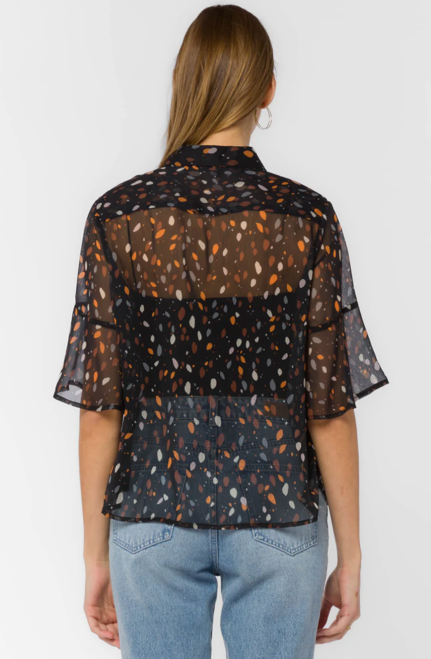 Flatter Me Blouse