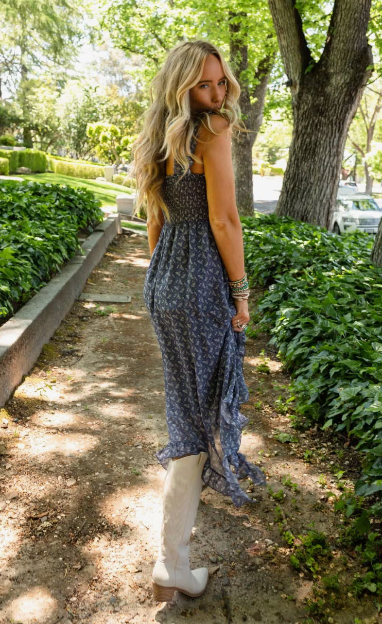 Smitten Maxi Dress