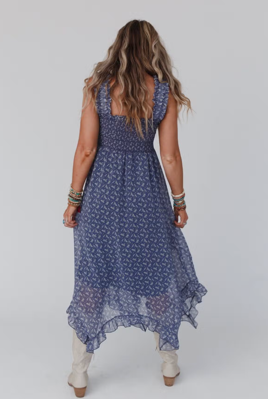 Smitten Maxi Dress