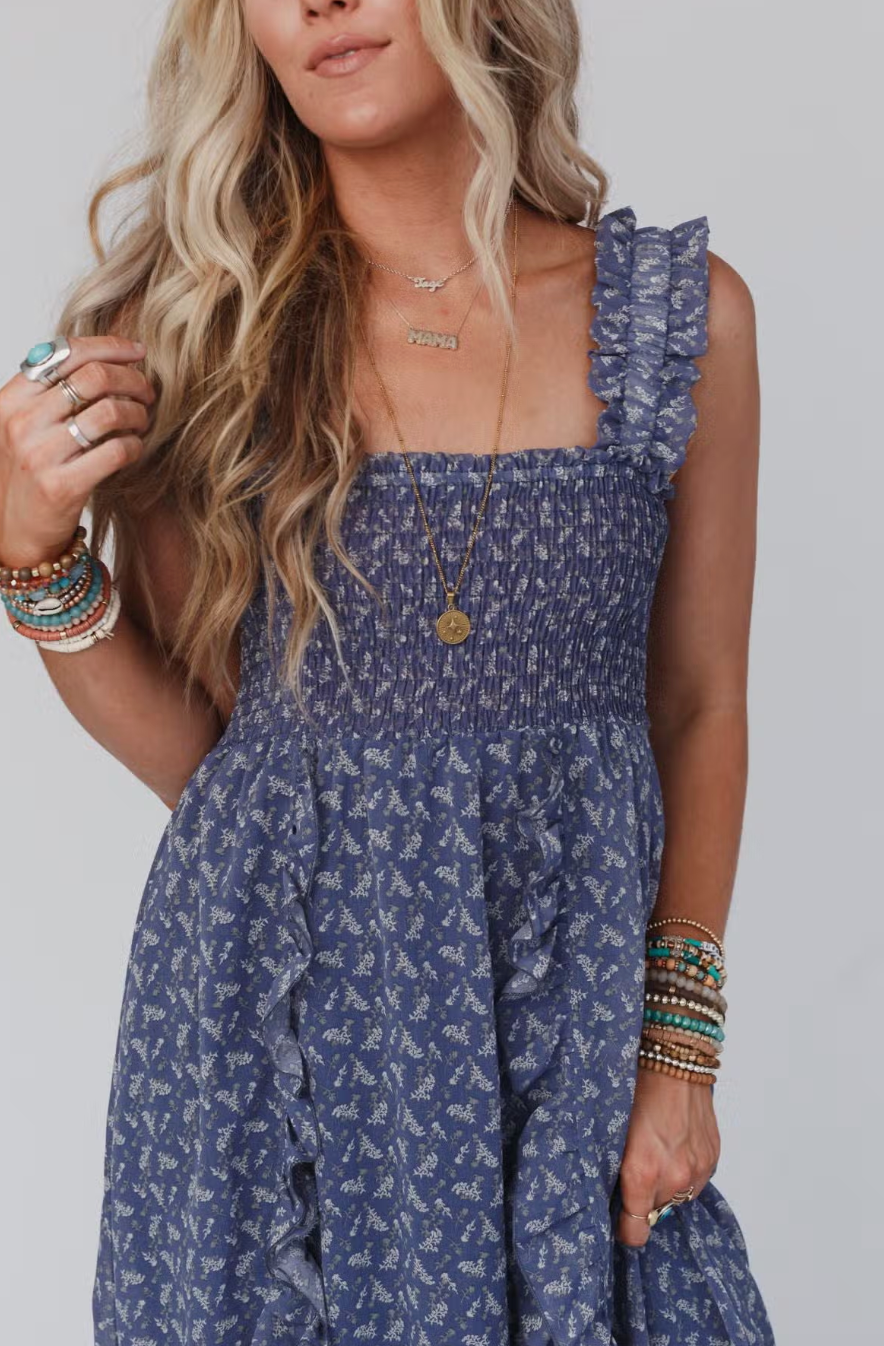 Smitten Maxi Dress