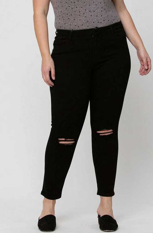 Black Spice Jeans