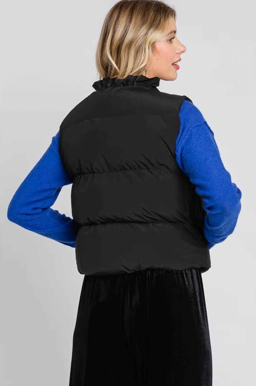 Mammoth Puffer Vest