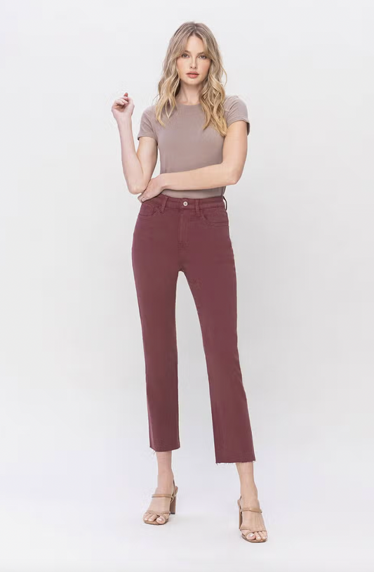 Merlot Jeans