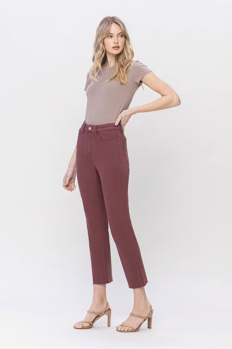 Merlot Jeans