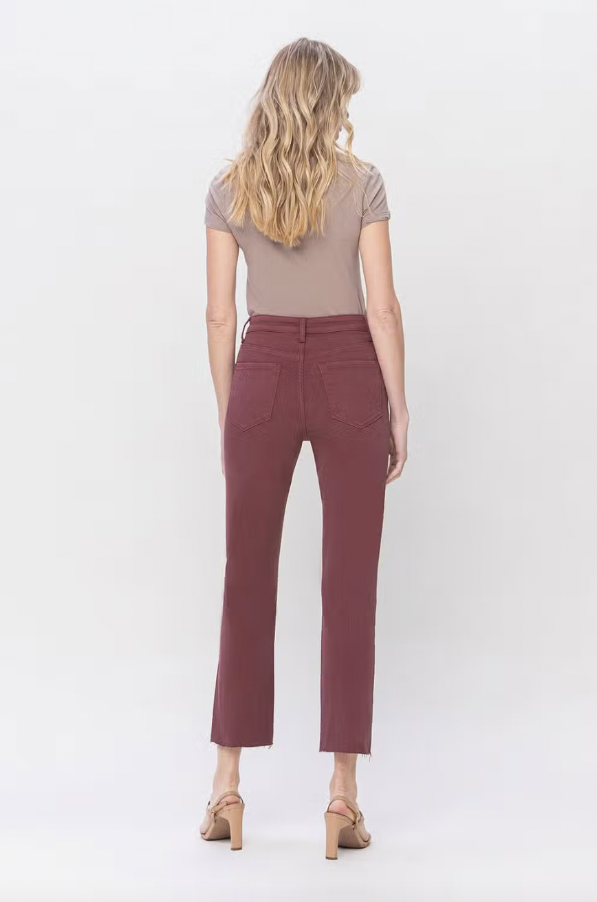 Merlot Jeans