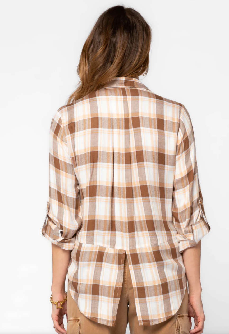 Riley Button Down