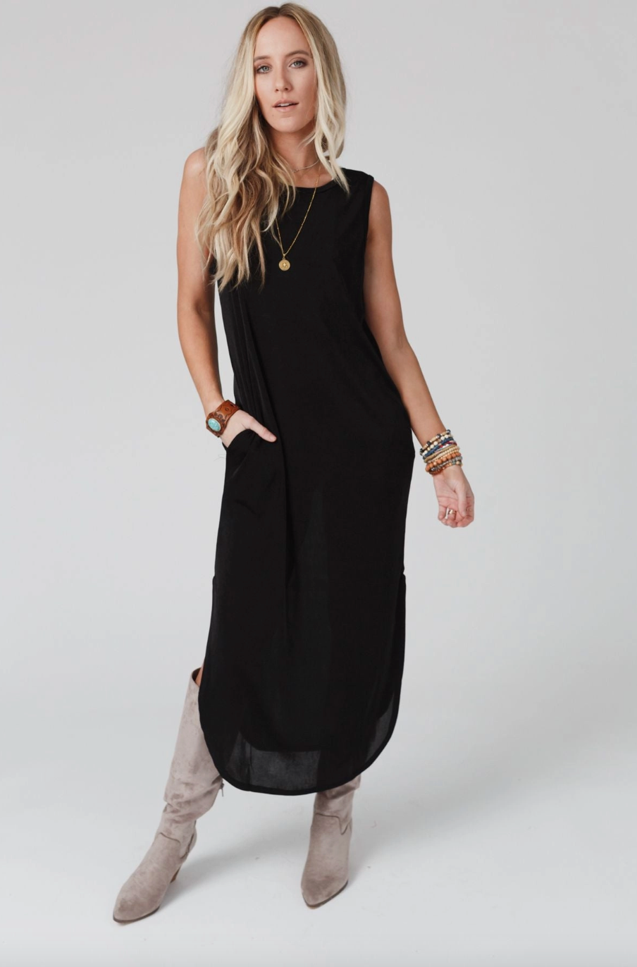 Cassie Maxi Dress