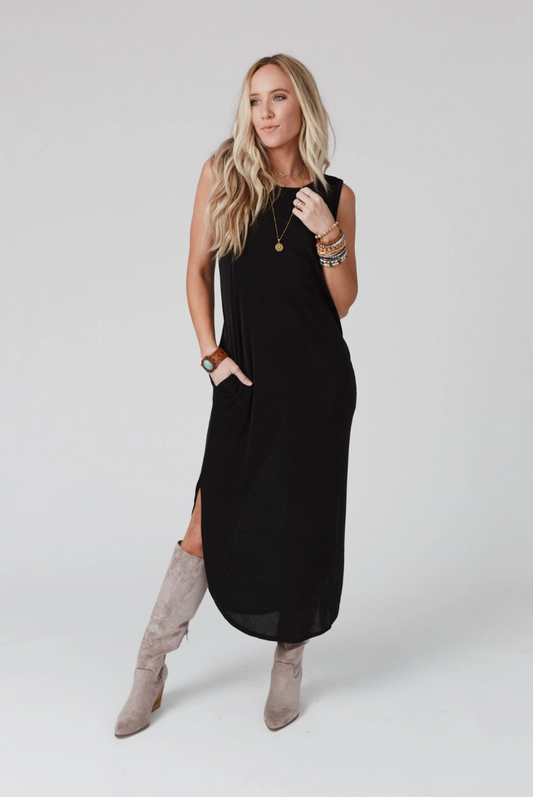 Cassie Maxi Dress