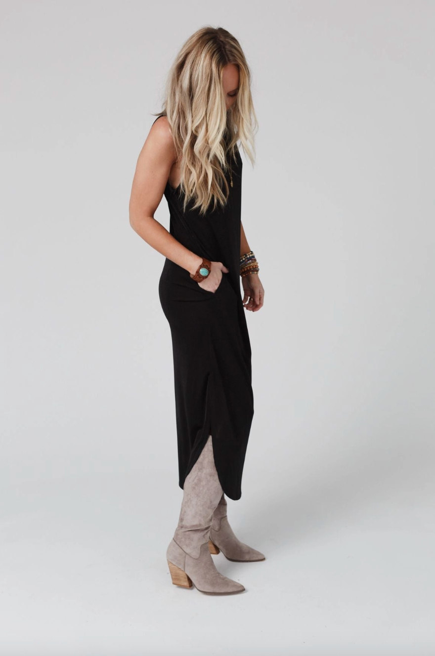 Cassie Maxi Dress