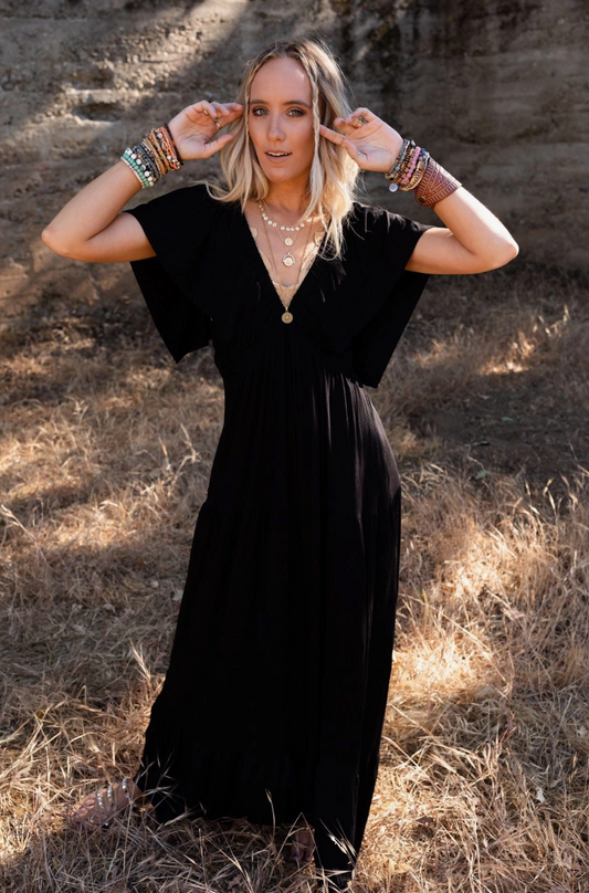 On Repeat Maxi Dress