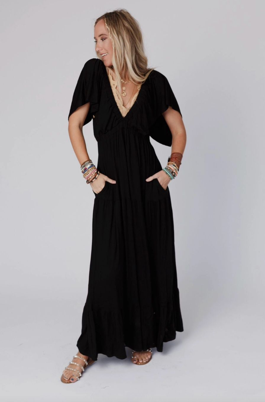 On Repeat Maxi Dress