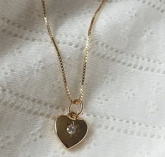 Endless Love Necklace