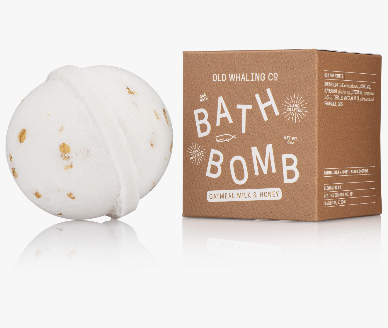 Bath Bomb