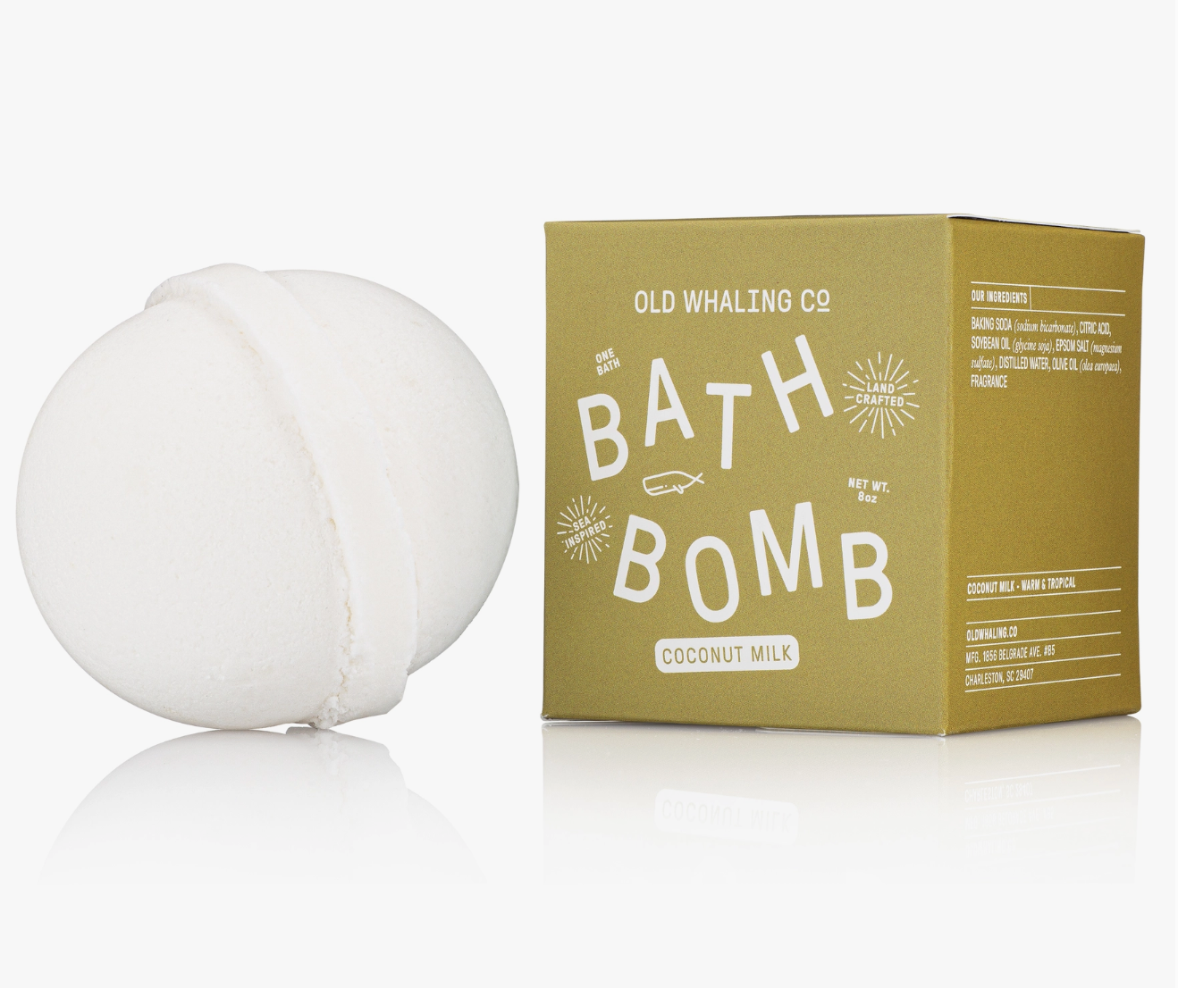 Bath Bomb