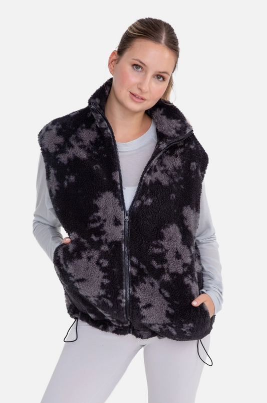 Cozy Up Vest