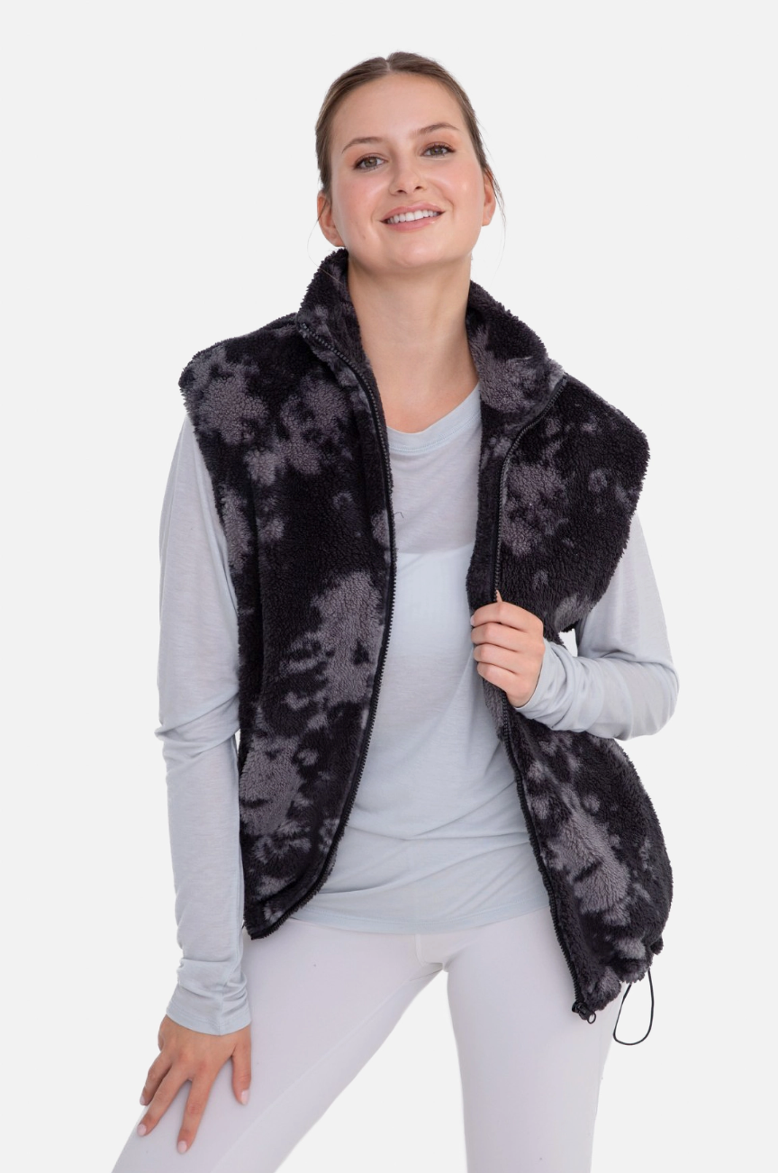 Cozy Up Vest