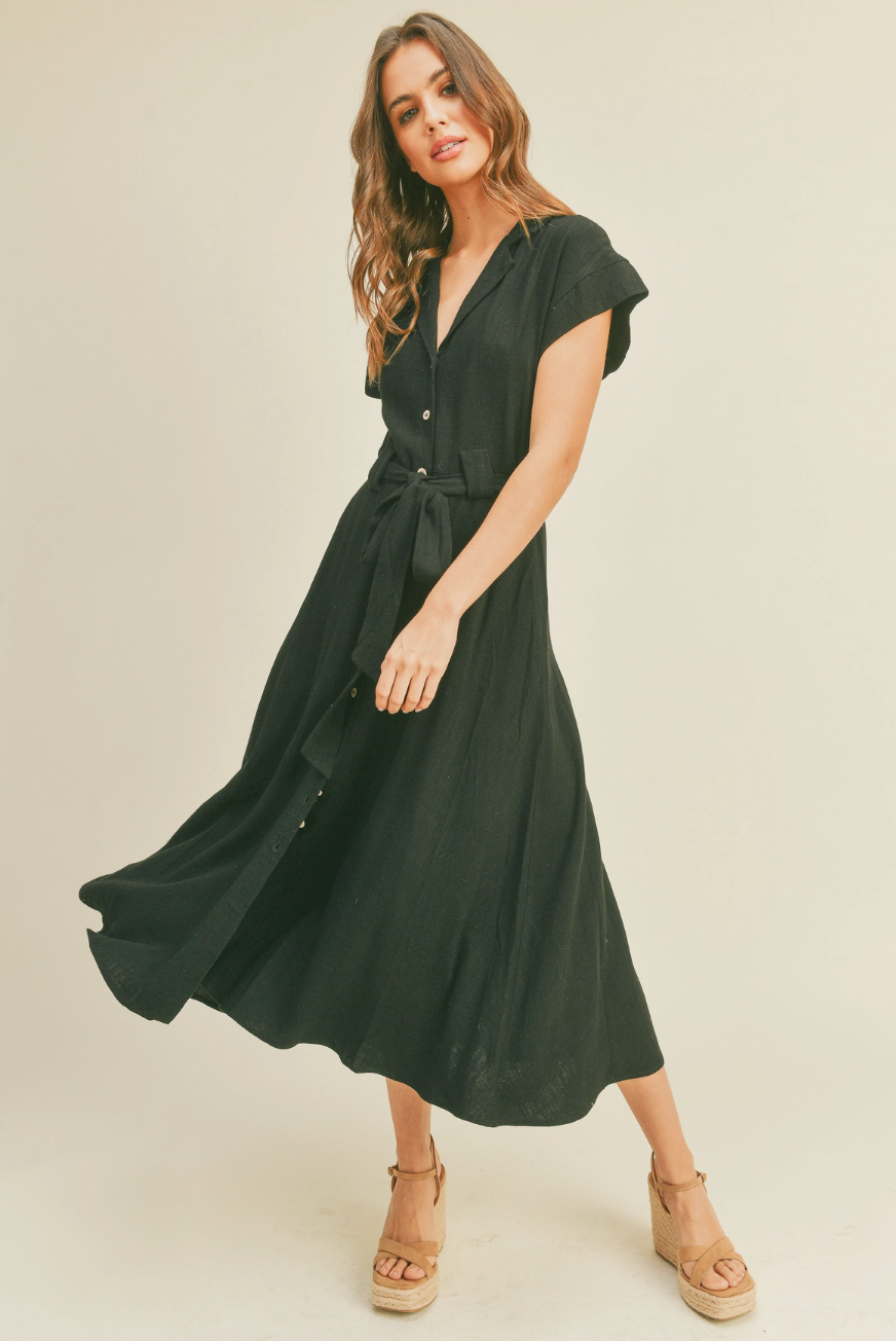 Seabrook Midi Dress