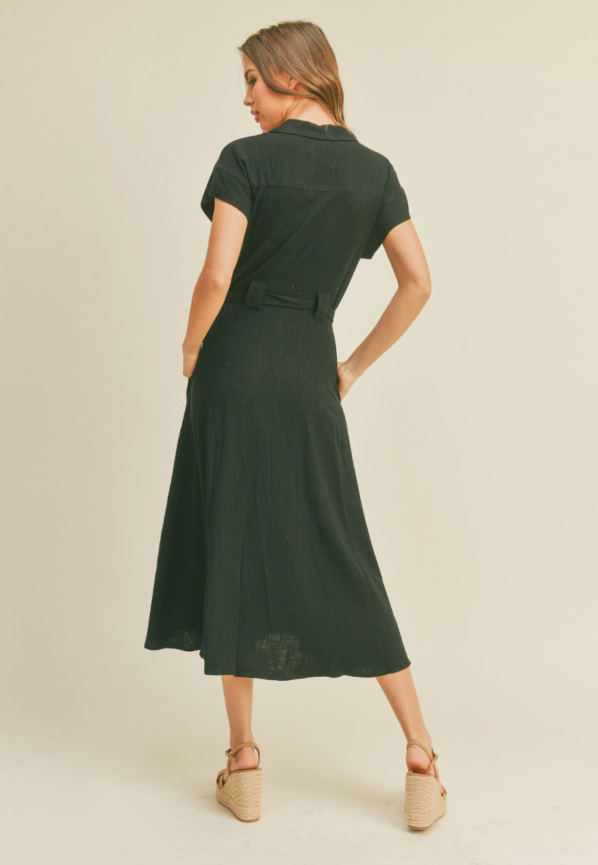 Seabrook Midi Dress