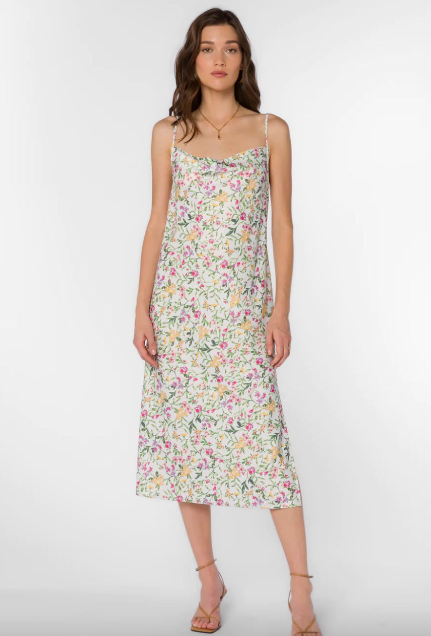 Tulum Slip Dress