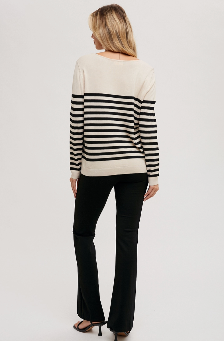 Sail Away Sweater