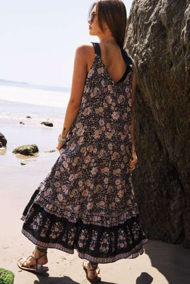 Los Olivos Maxi Dress