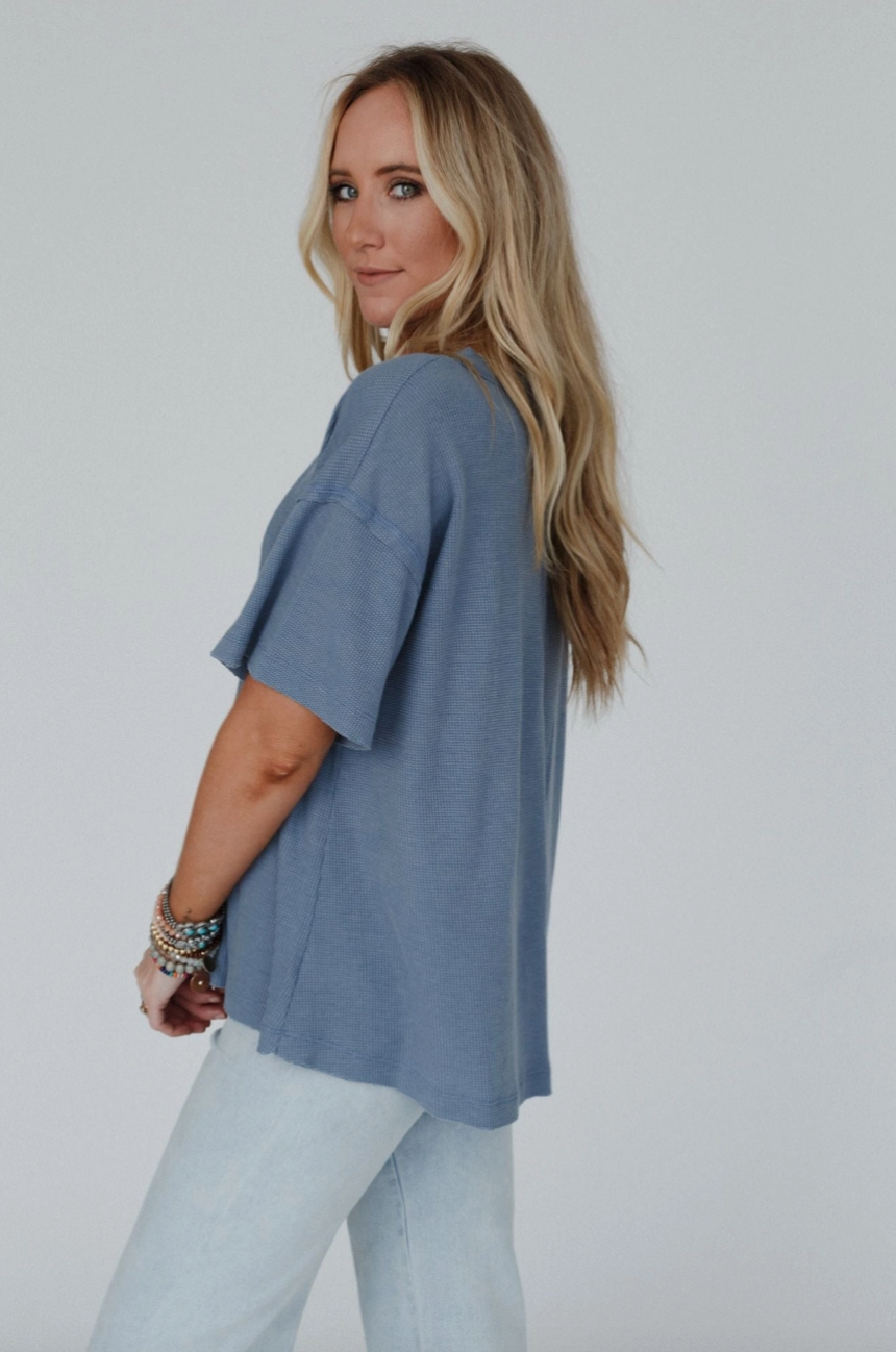 Saylor Henley Top