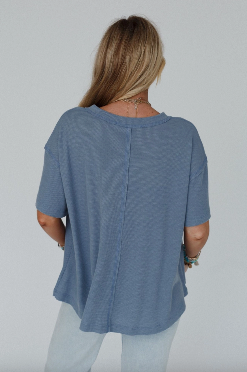 Saylor Henley Top