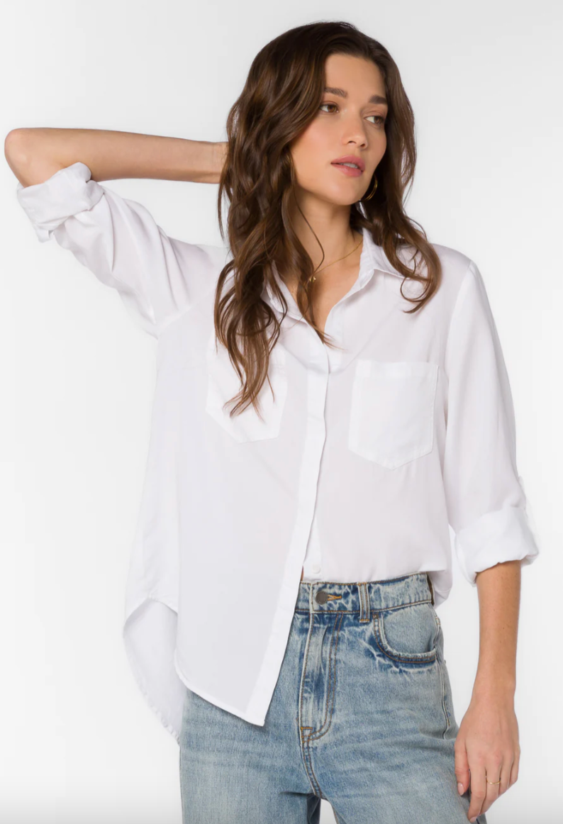 Riley Button Down