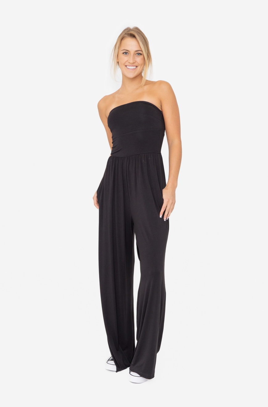 Catching Flights Jumpsuit