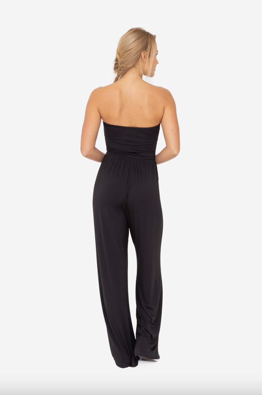 Catching Flights Jumpsuit