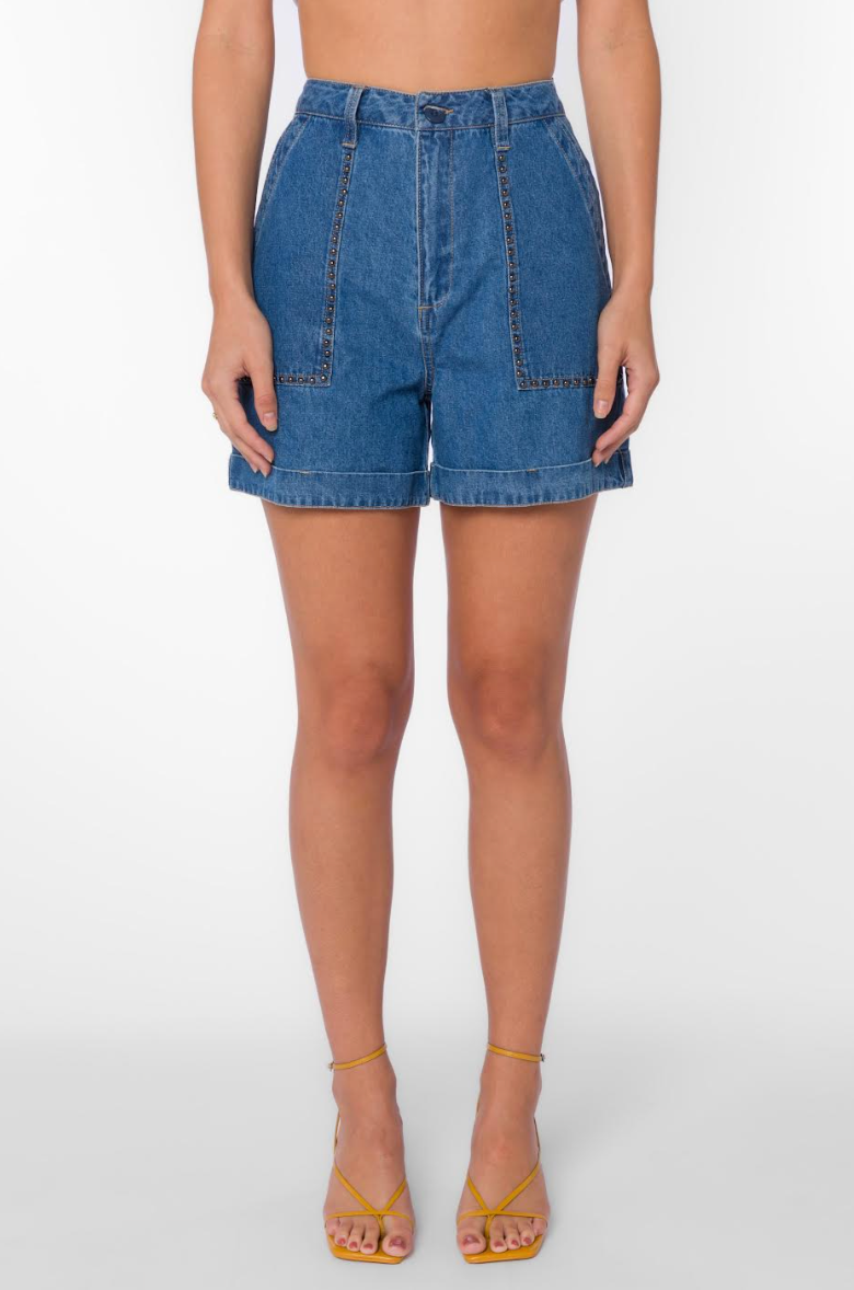 Jenner Jean Shorts