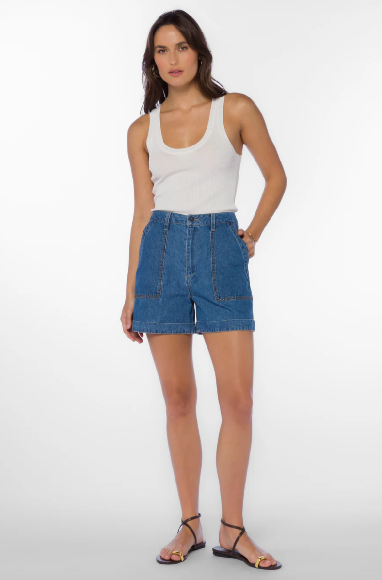 Jenner Jean Shorts