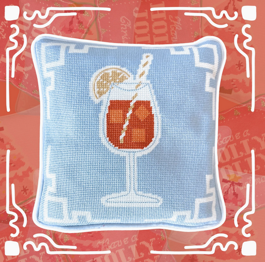 Spritz Pillow