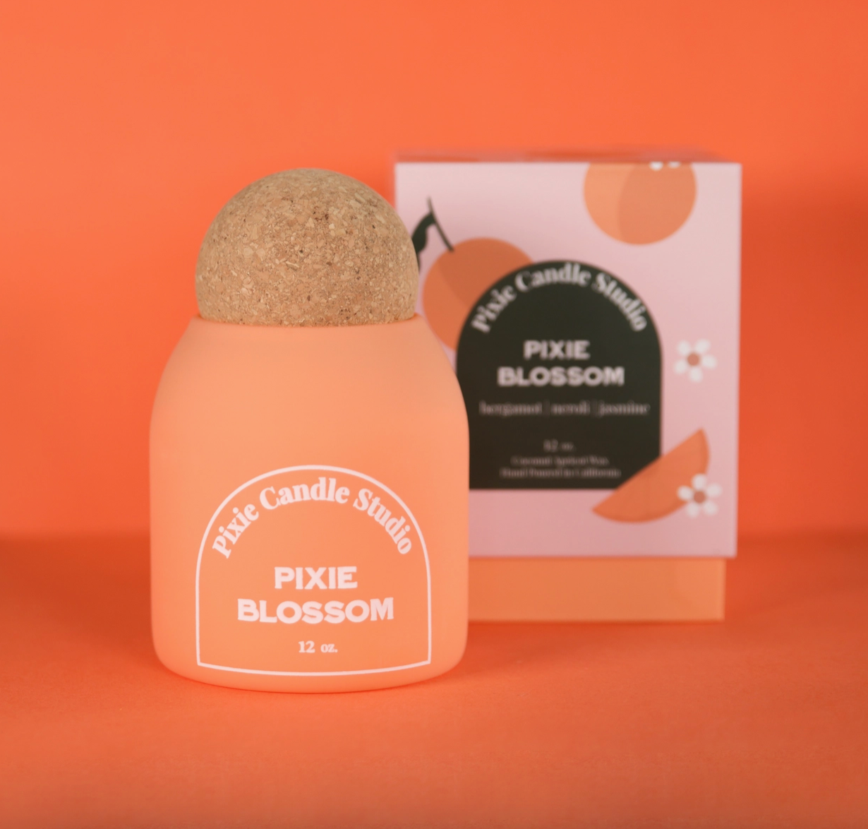 Pixie Blossom Candle