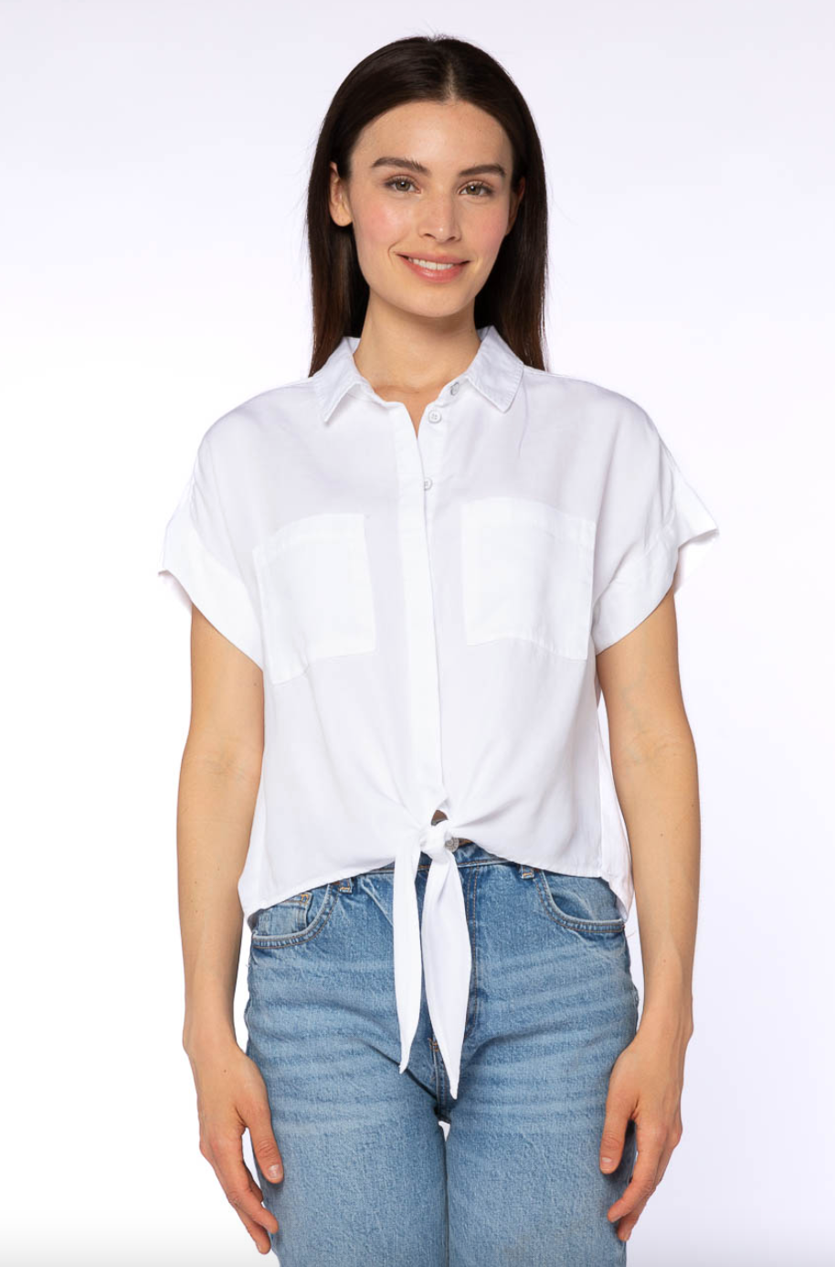 Boardwalk Blouse