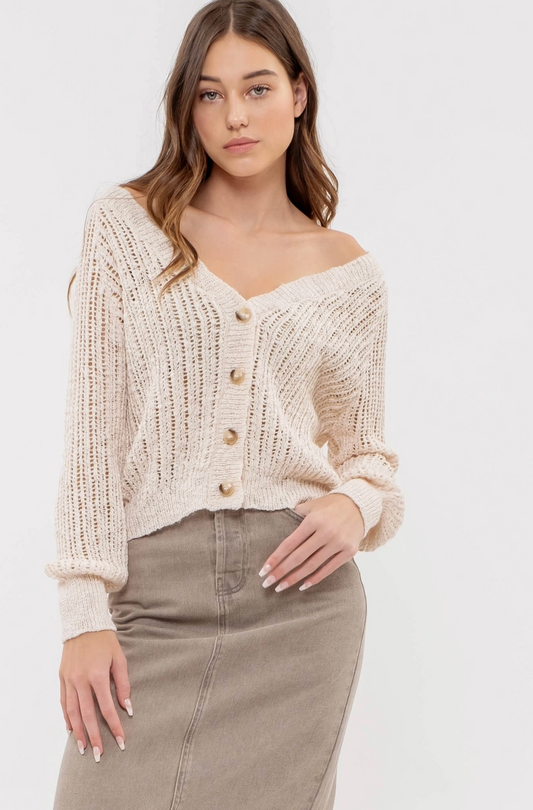 Endless Love Cardigan