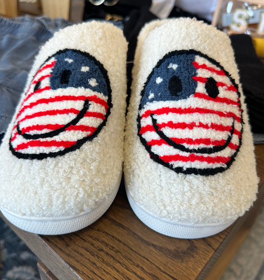 USA Slippers