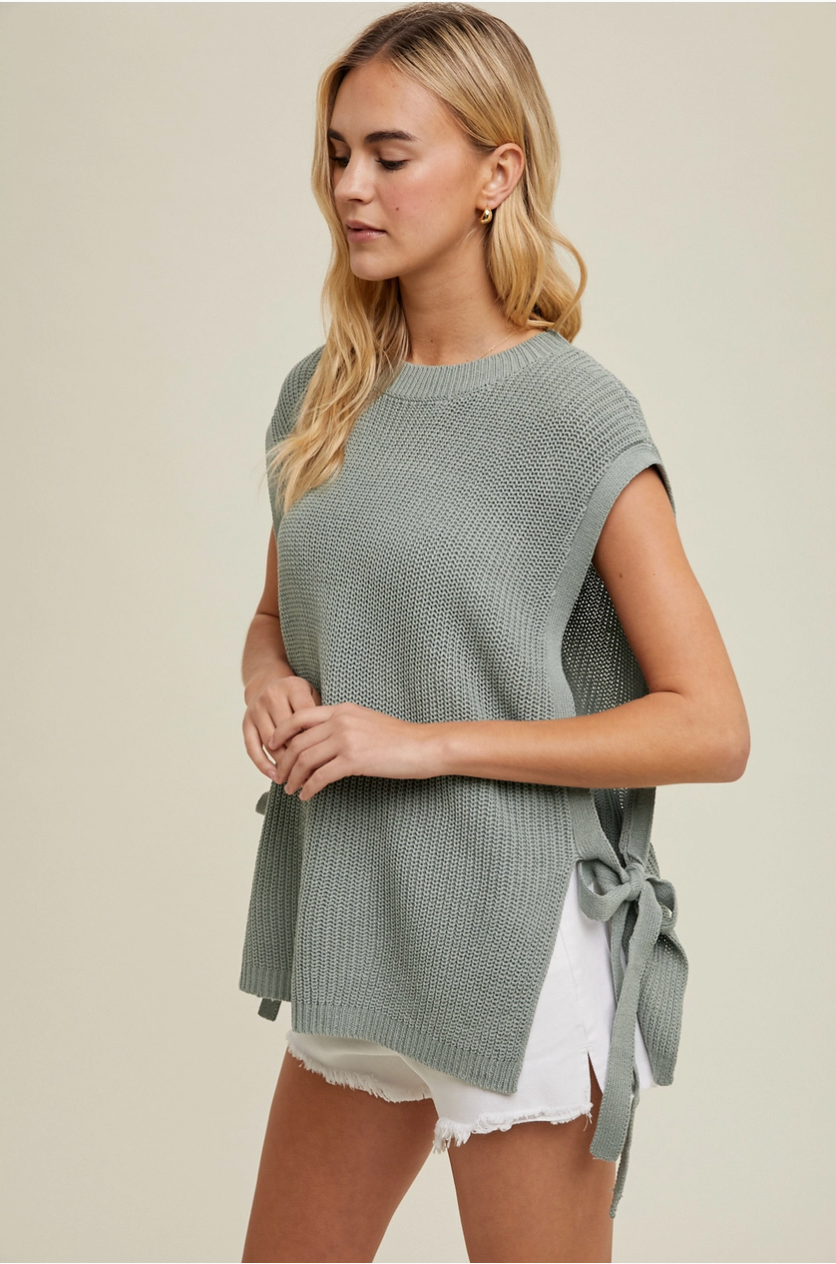 Paloma Sweater Pancho