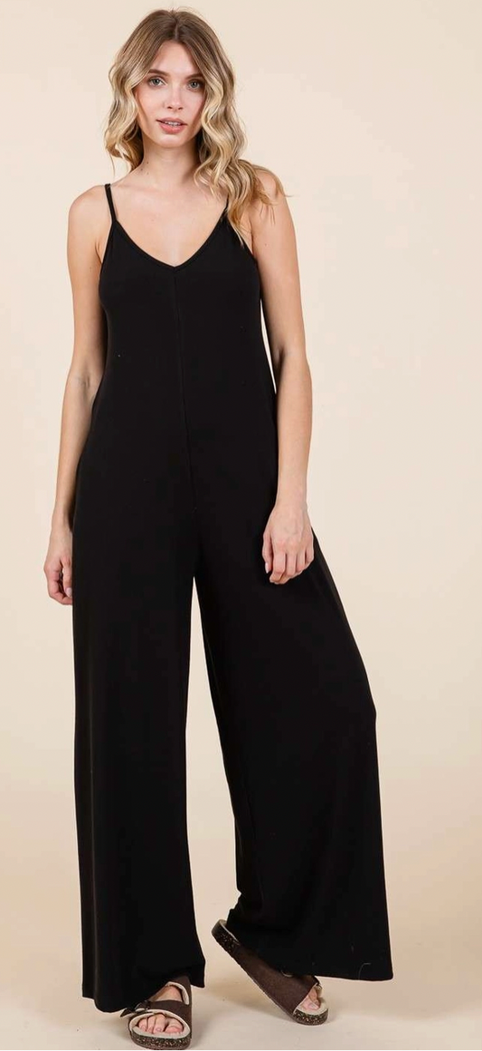 Main Street Jumpsuit