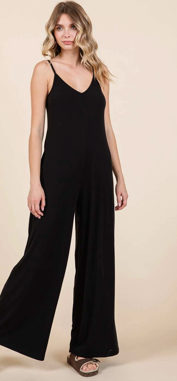 Main Street Jumpsuit